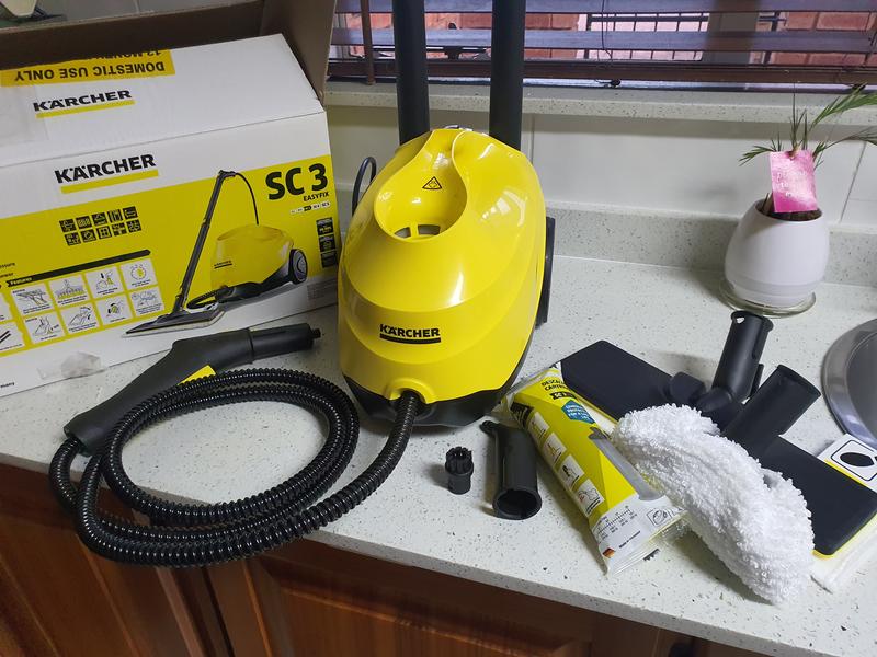 iznajmljivanje masine za ciscenje sa parom parocsitac karcher sc 3 steam cleaner paro cistac iskustva korisnika beograd