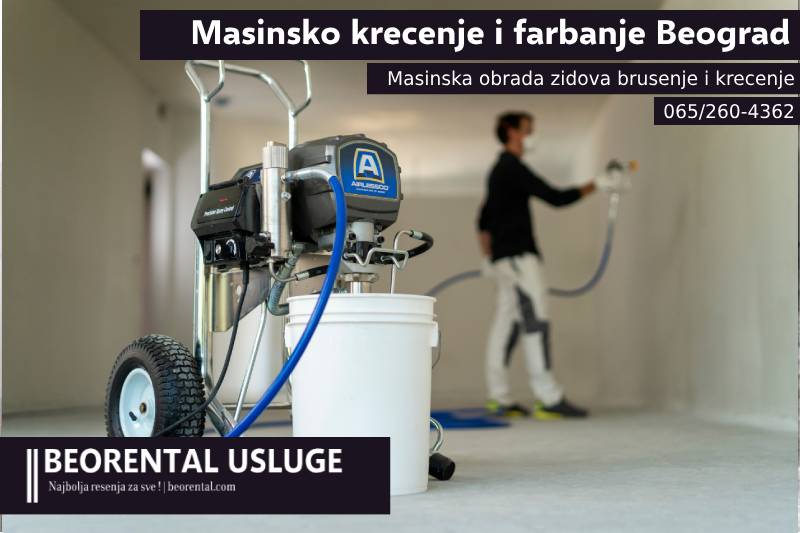 Masinsko krecenje Beograd - Krecenje po kvadratu -…